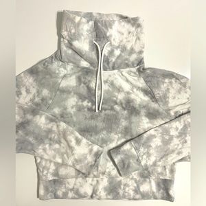 Women’s Old Navy Funnel Neck Workout Pullover, Sz S